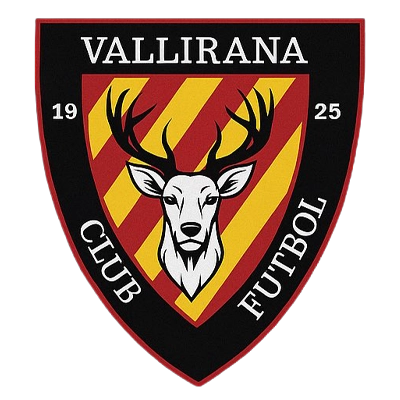 Logo Vallirana CF
